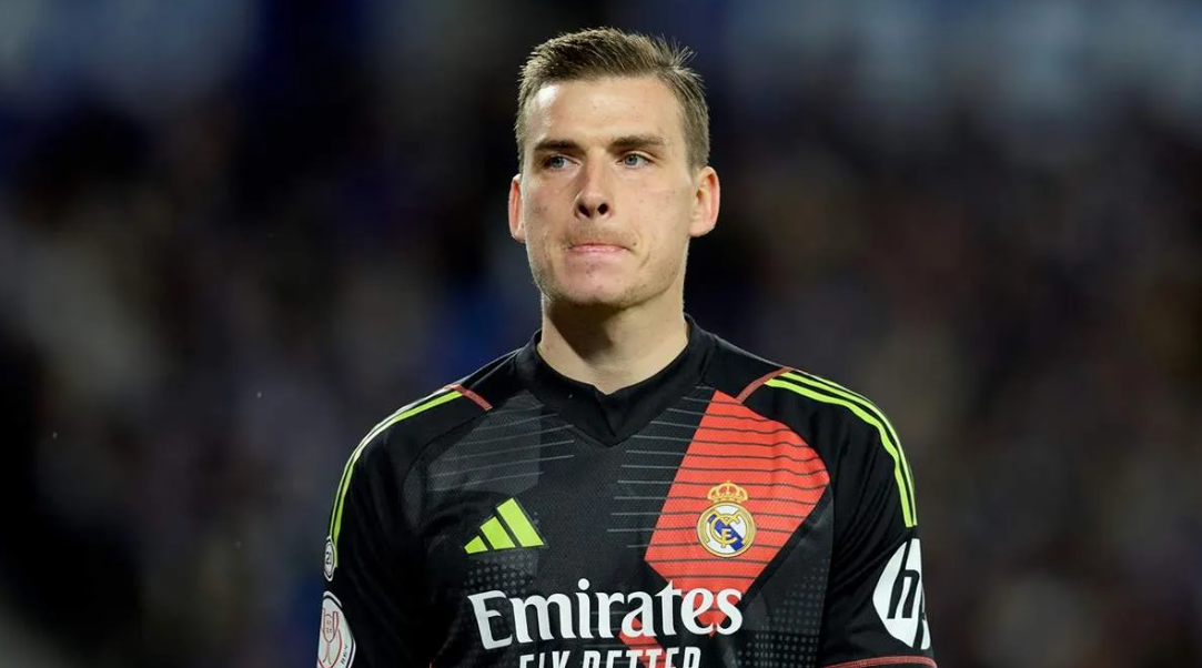 У боротьбу за Луніна вступив Атлетіко: скільки пропонують за українця